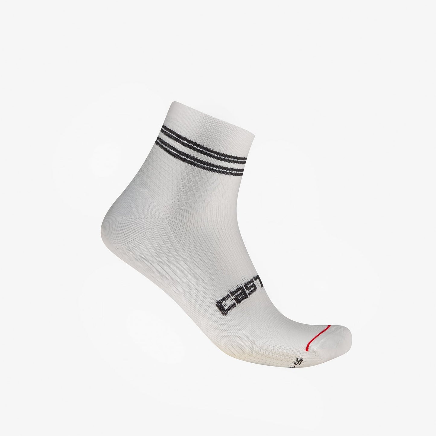 Meias CASTELLI ANIMA 7 Mulher Branco