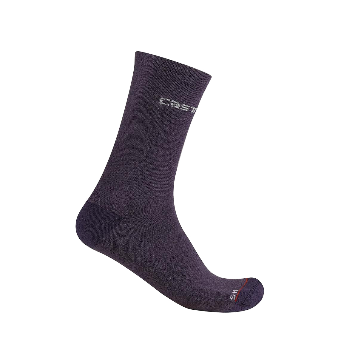 Sokker CASTELLI DICIOTTO SOFT MERINO Dame Grå