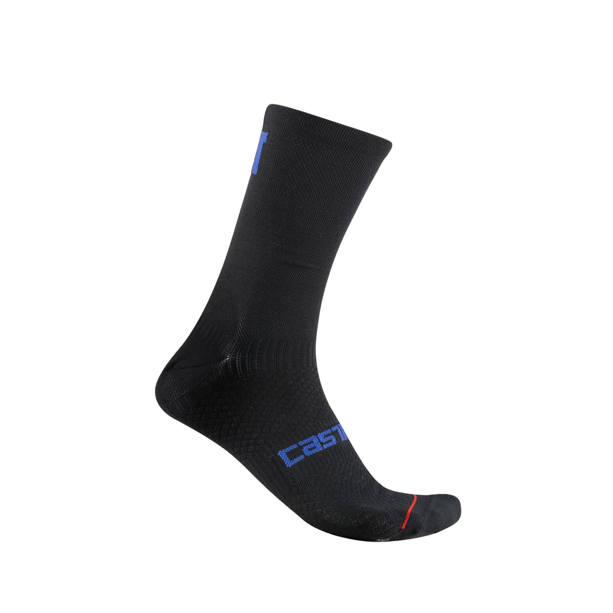 Calcetines CASTELLI COMO 15 THERMAL Mujer Negro
