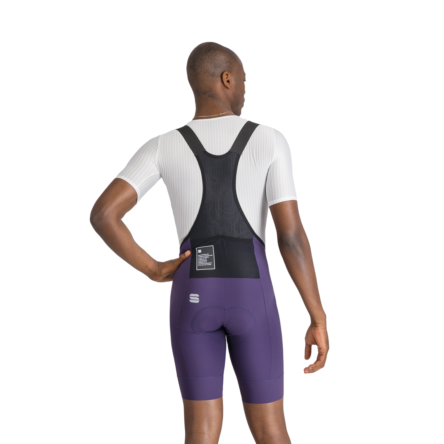 Kurze Trägerhose SPORTFUL SRK Violett