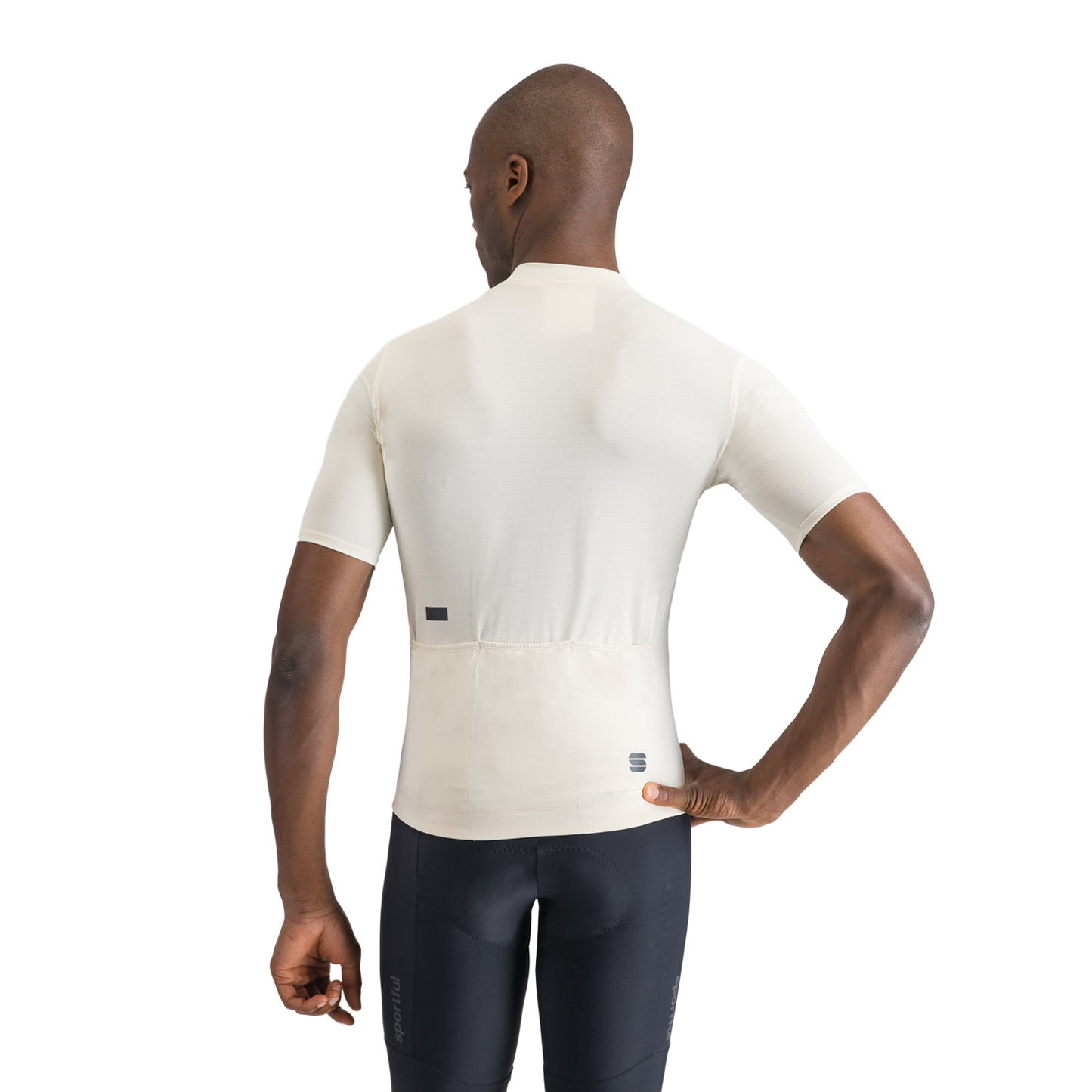 Maillot SPORTFUL CLASSIC  JERSEY Manches Courtes Crème