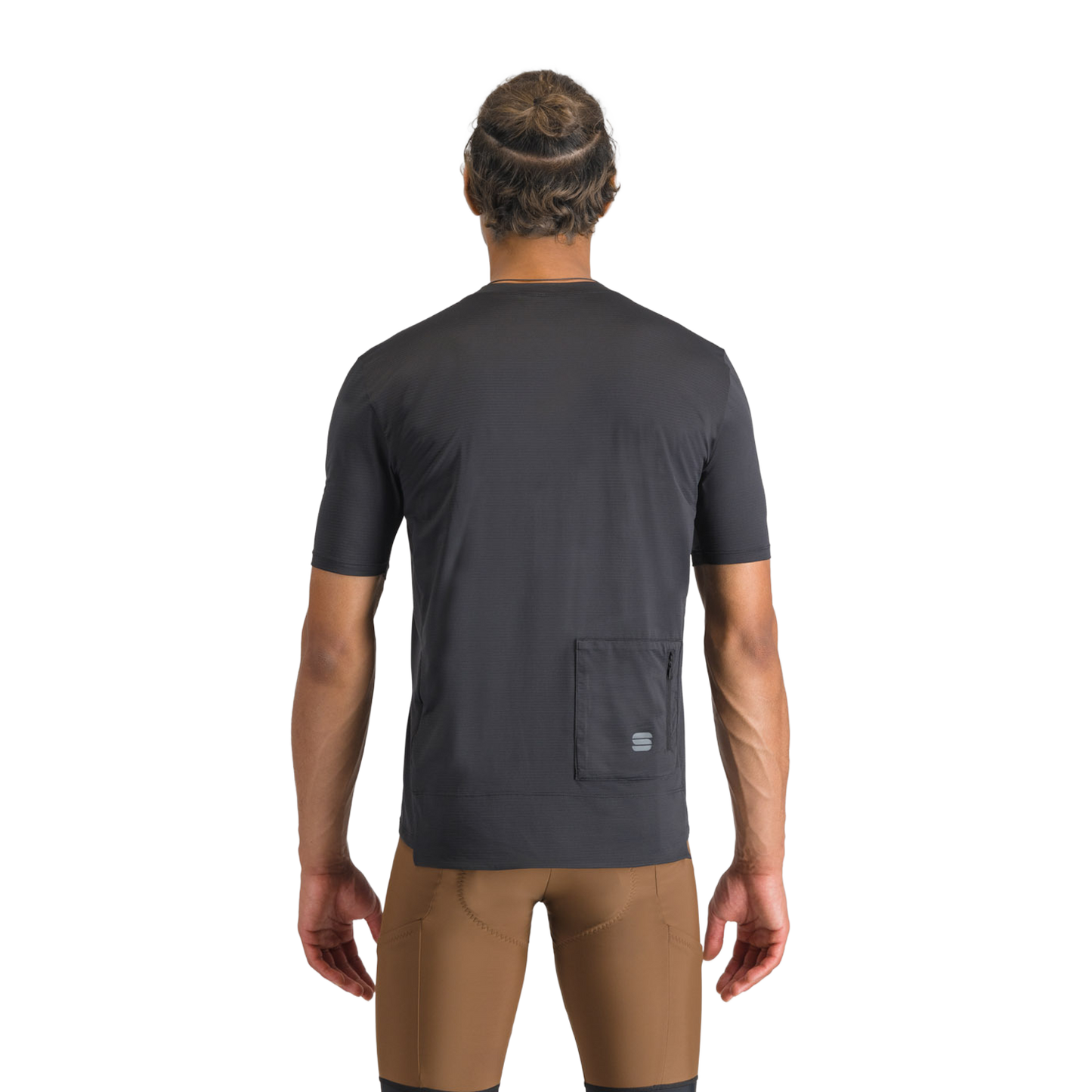 Maillot SPORTFUL SUPERGIARA TEE Manches Courtes Noir