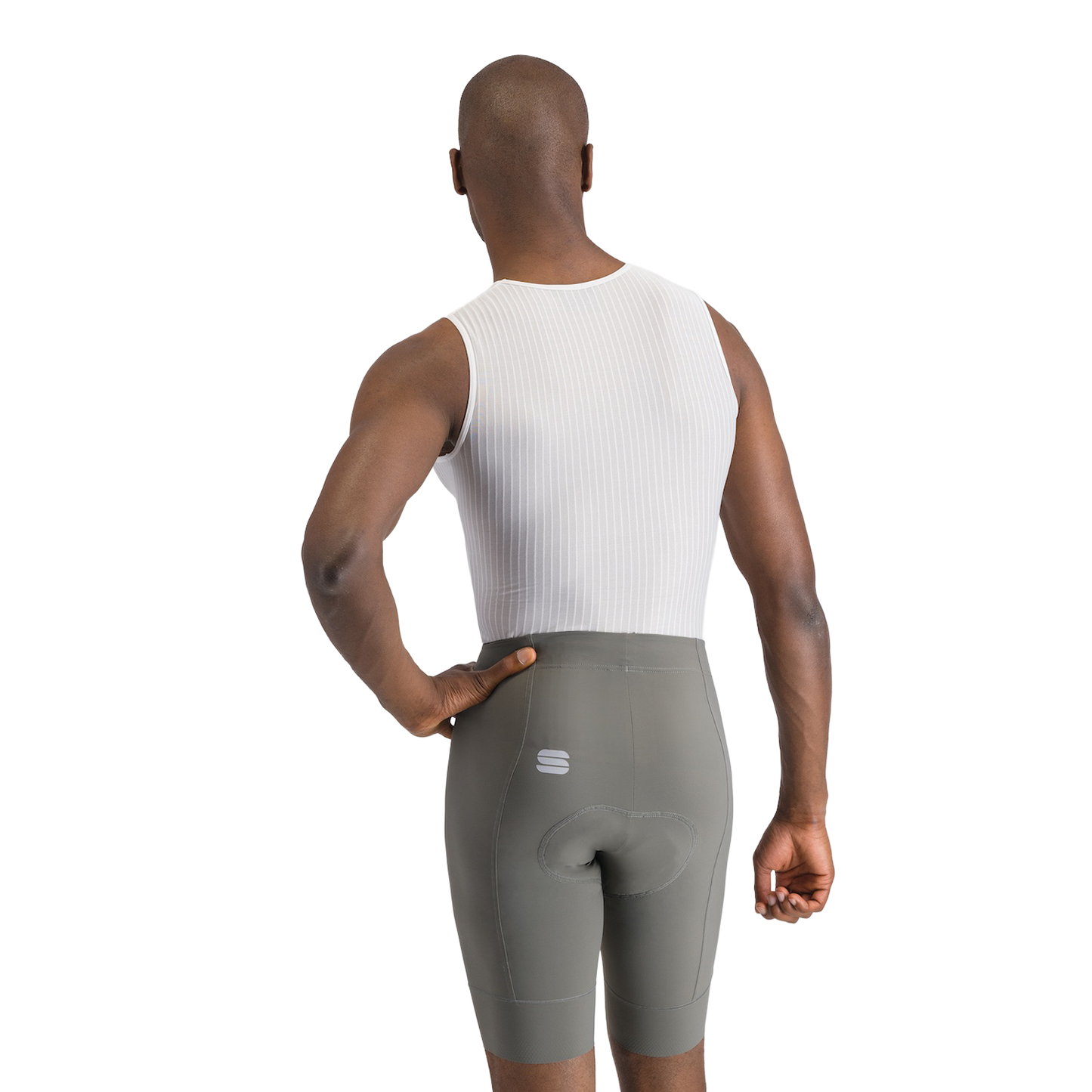 Cuissard Court SPORTFUL SRK  Gris
