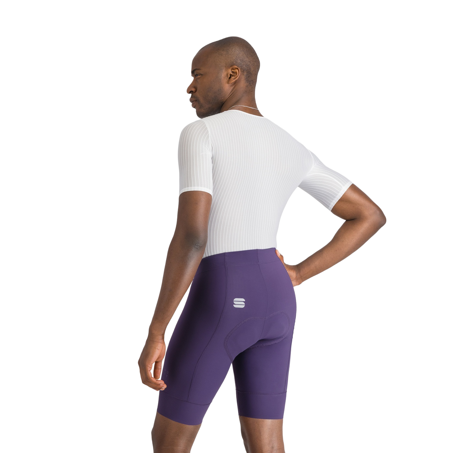 Cuissard Court SPORTFUL SRK  Violet