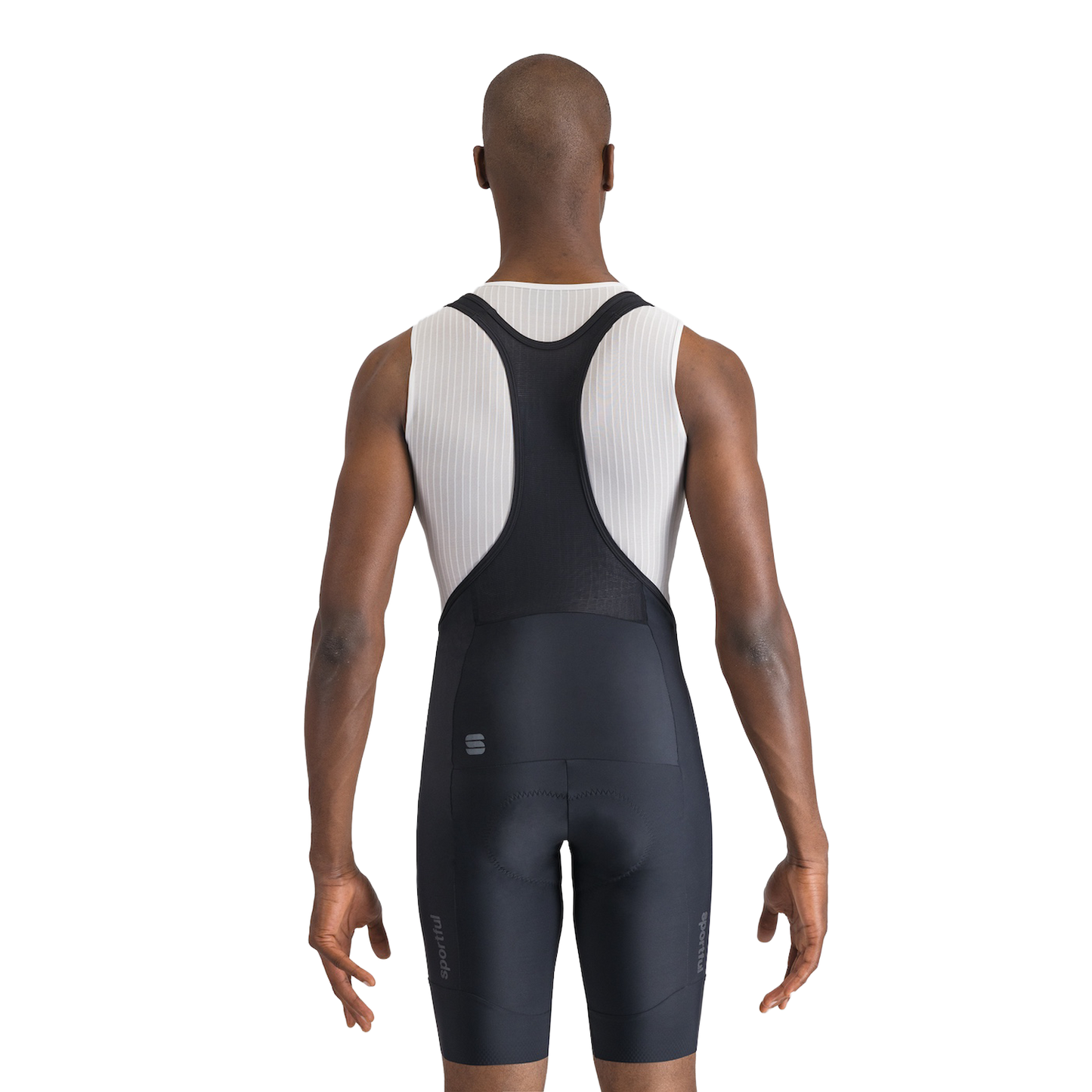 Kurze Trägerhose SPORTFUL PULSE Schwarz