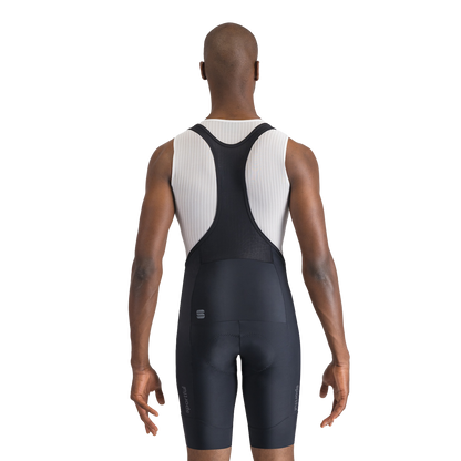 Lühikesed Traksidega Rattapüksid SPORTFUL PULSE Must