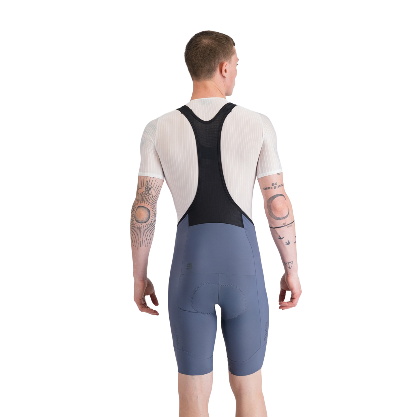 Bib-Shorts SPORTFUL PULSE Grå
