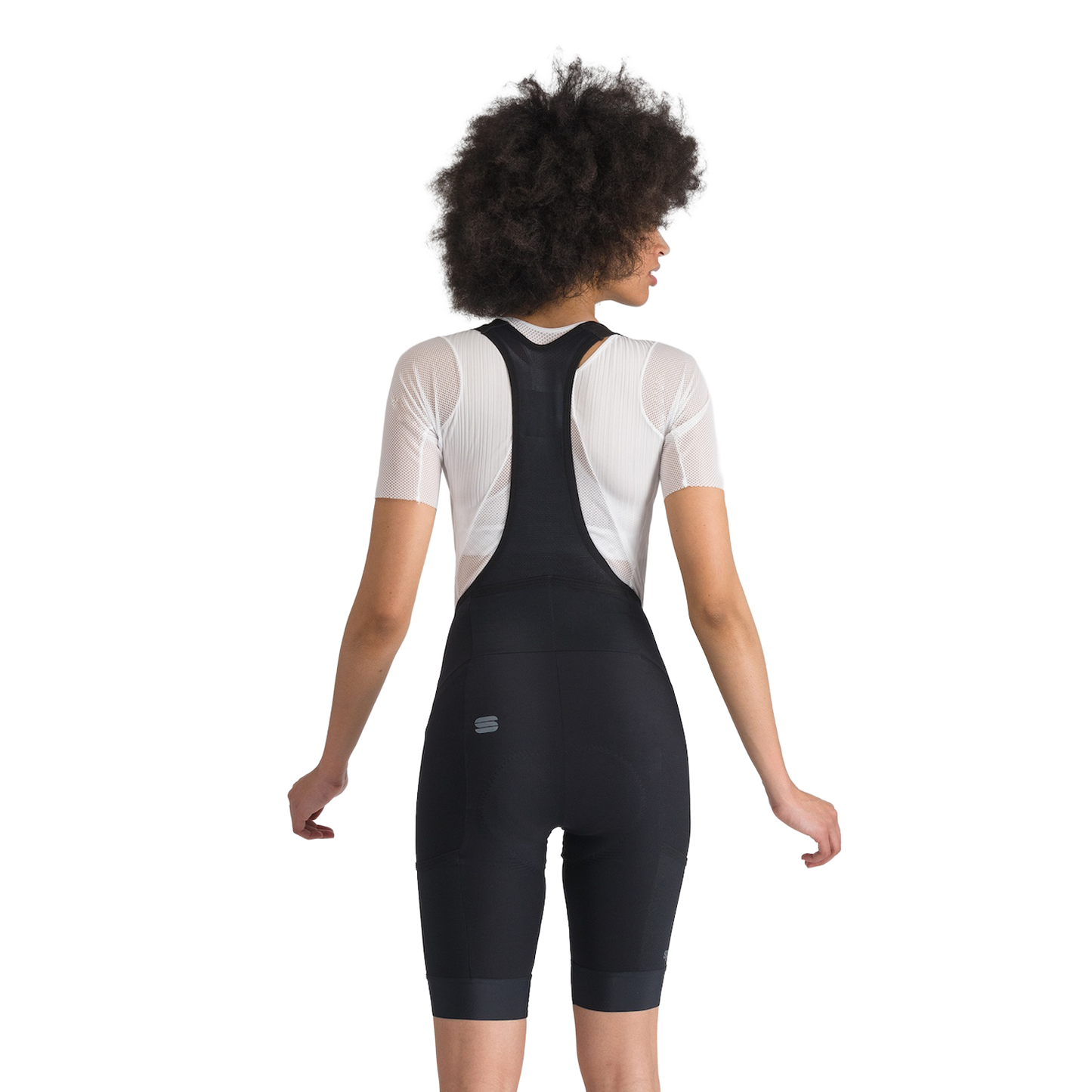 Bib-Shorts SPORTFUL SUPERGIARA 2 Dame Sort