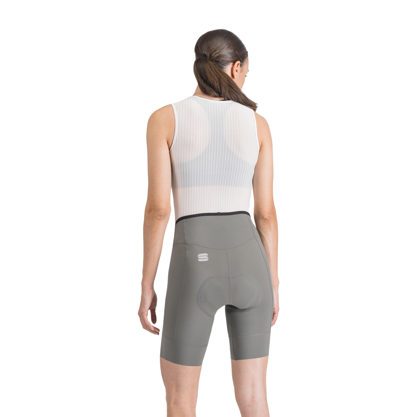 Cuissard Court SPORTFUL SRK Femme Gris