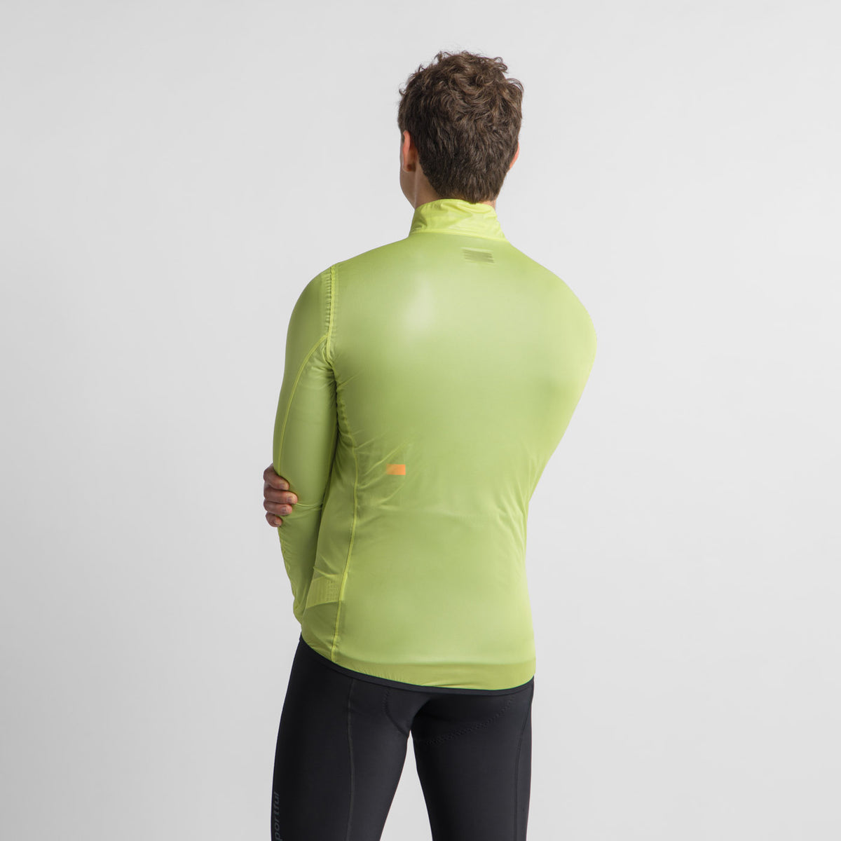 Casaco SPORTFUL AQUA LIGHT Amarelo