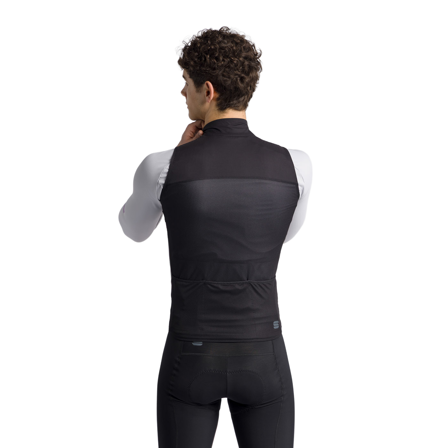 Veste Sans Manches SPORTFUL PRO 2 Noir