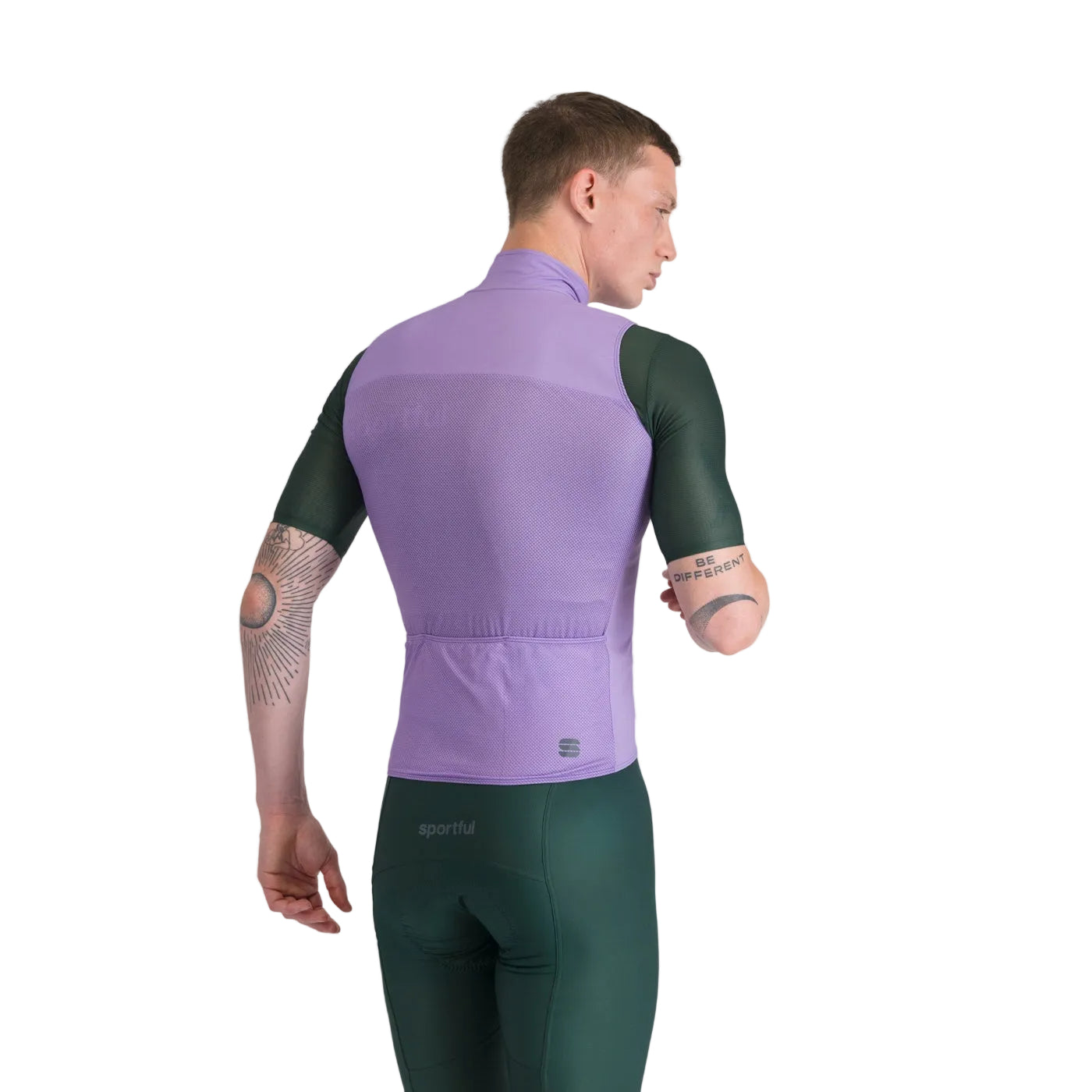 Veste Sans Manches SPORTFUL PRO 2 Violet