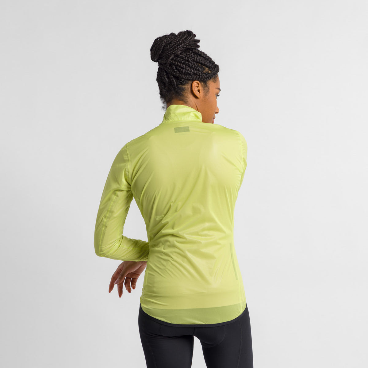 Dámská bunda SPORTFUL AQUA LIGHT Žlutá