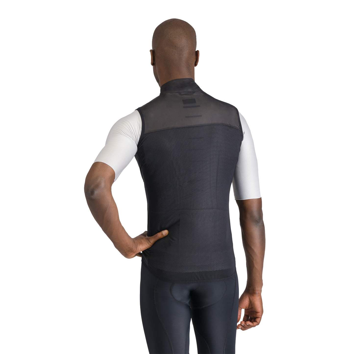 Veste Sans manches SPORTFUL LIGHT AIR Noir
