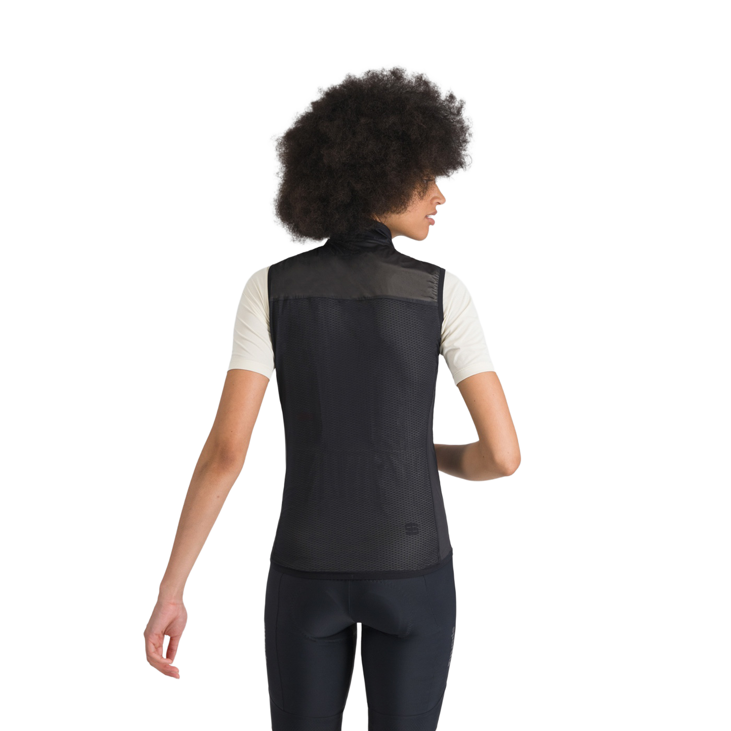 Veste Sans manches SPORTFUL LIGHT AIR  Femme Noir