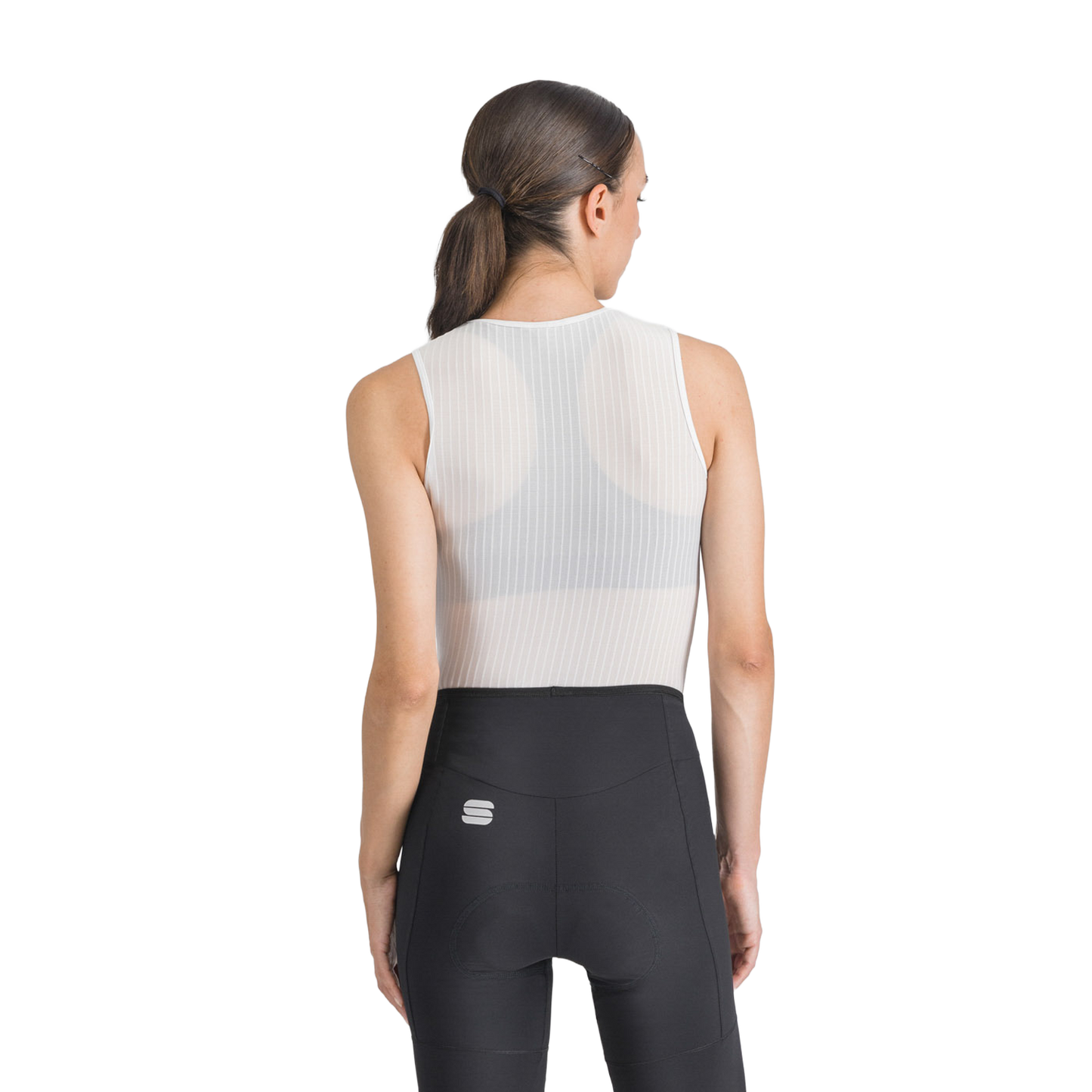 Sottomaglia SPORTFUL PRO Senza Maniche Donna Bianco
