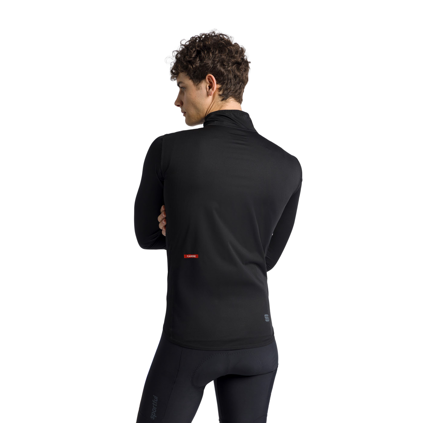 Veste SPORTFUL FIANDRE AQUA Noir
