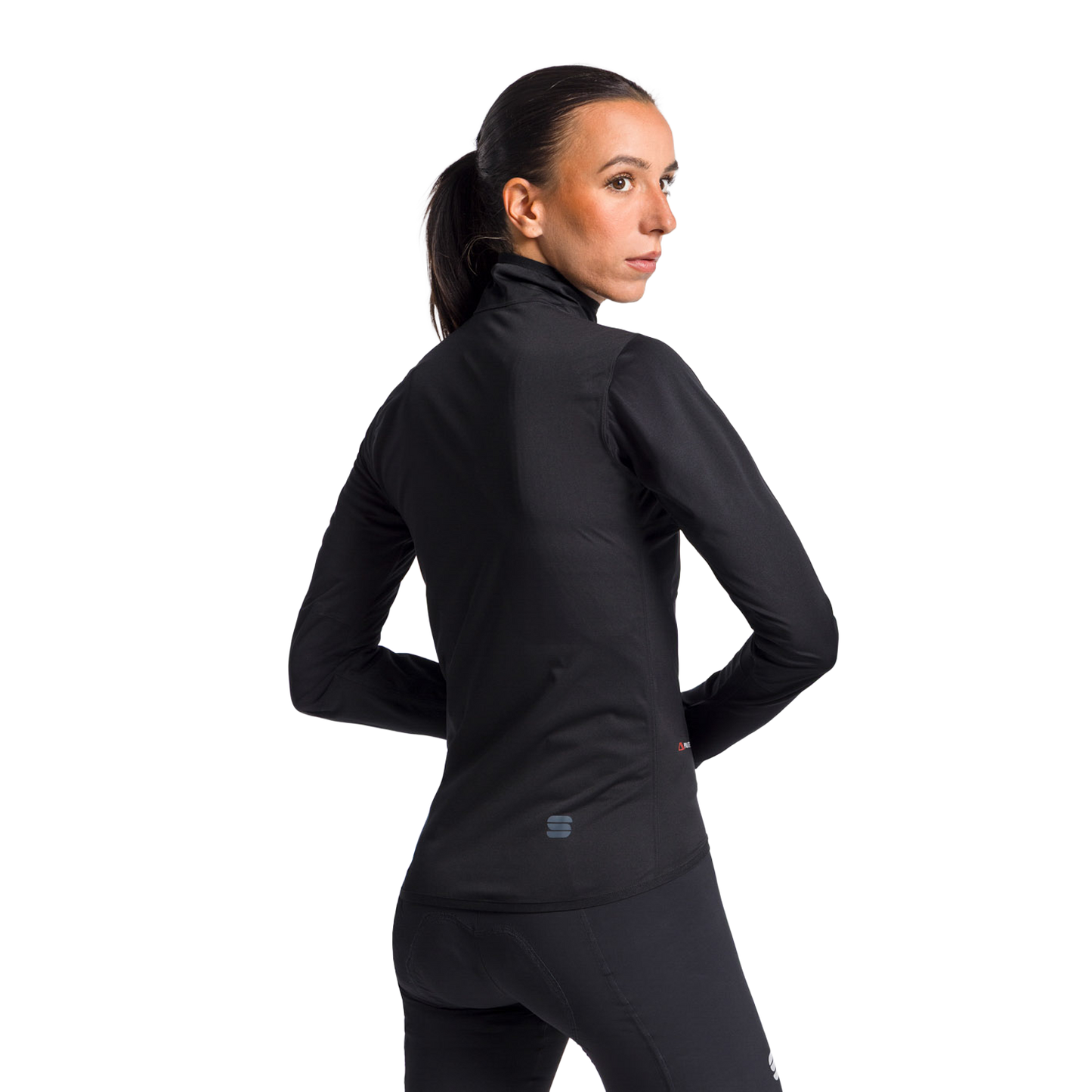 Veste SPORTFUL FIANDRE AQUA Femme Noir