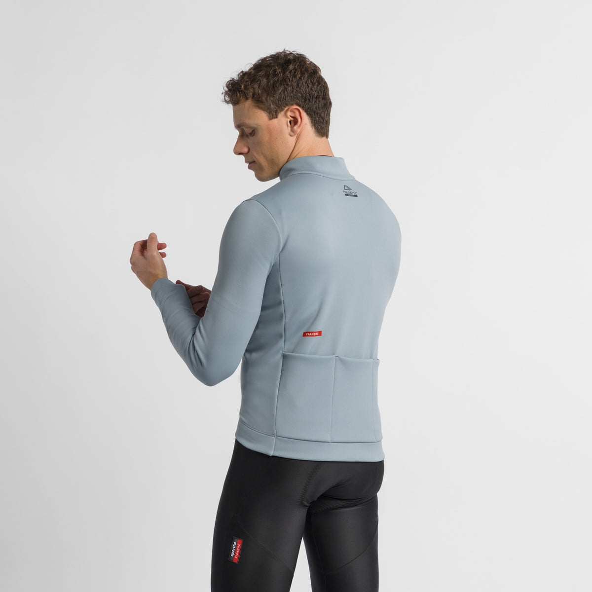 Kurtka SPORTFUL FIANDRE 2 Szara