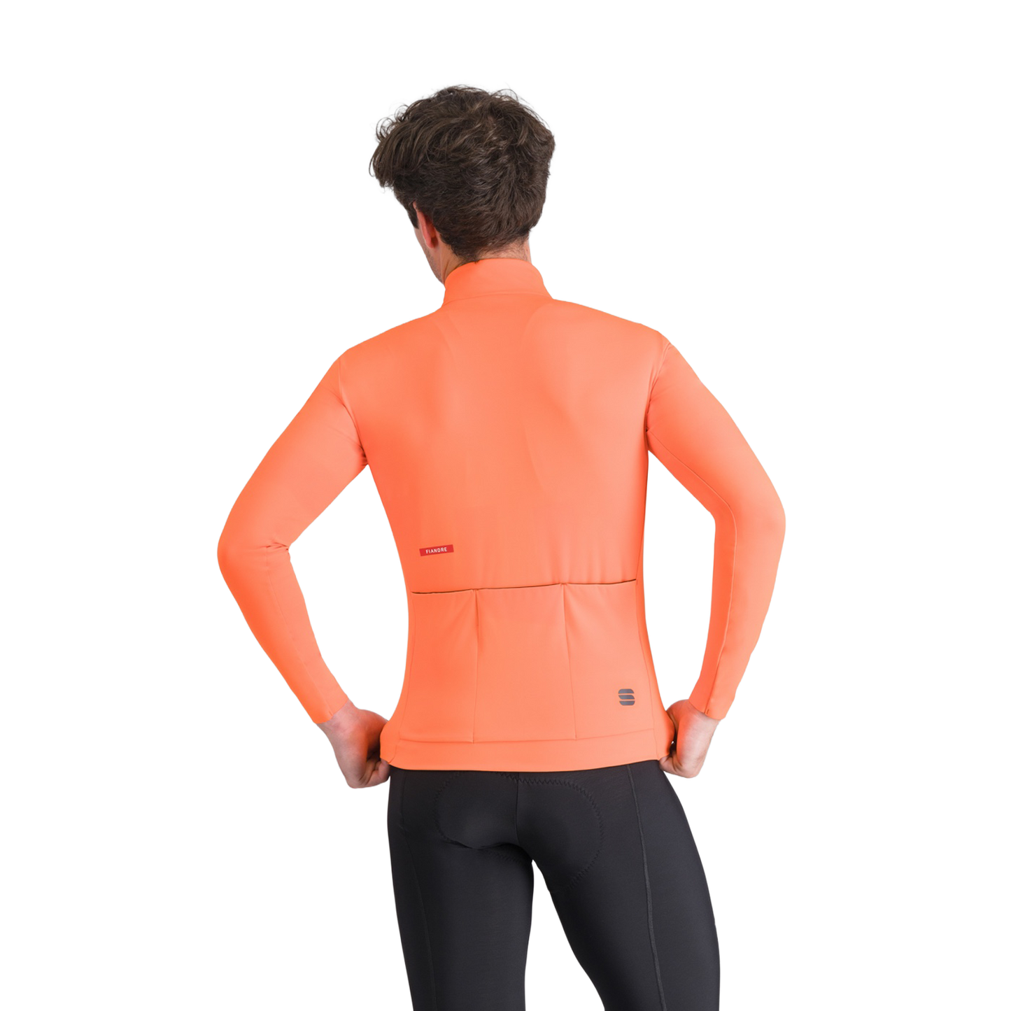 SPORTFUL FIANDRE SHIFT Jacket Orange