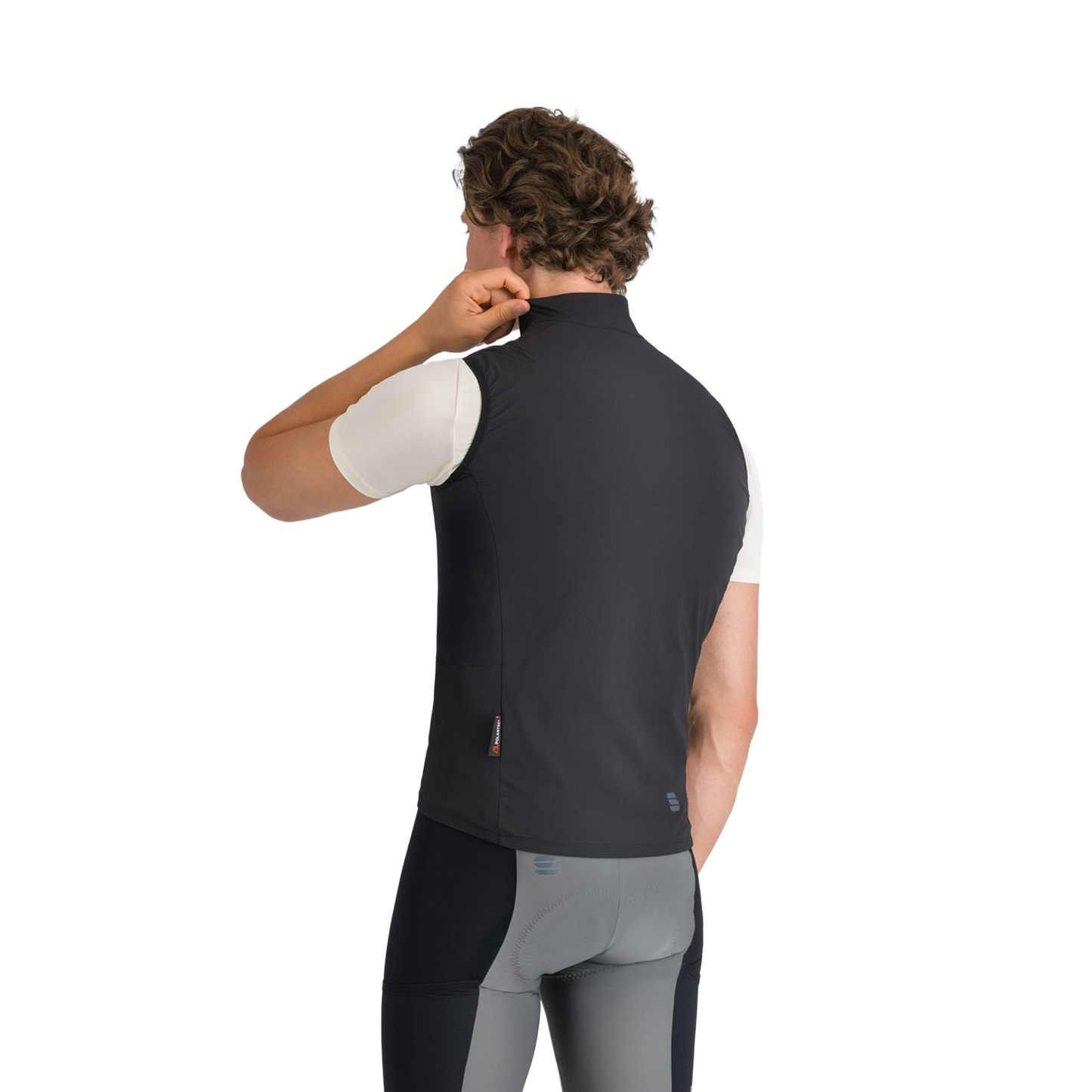 Ærmeløs vest SPORTFUL SUPERGIARA 2 Sort