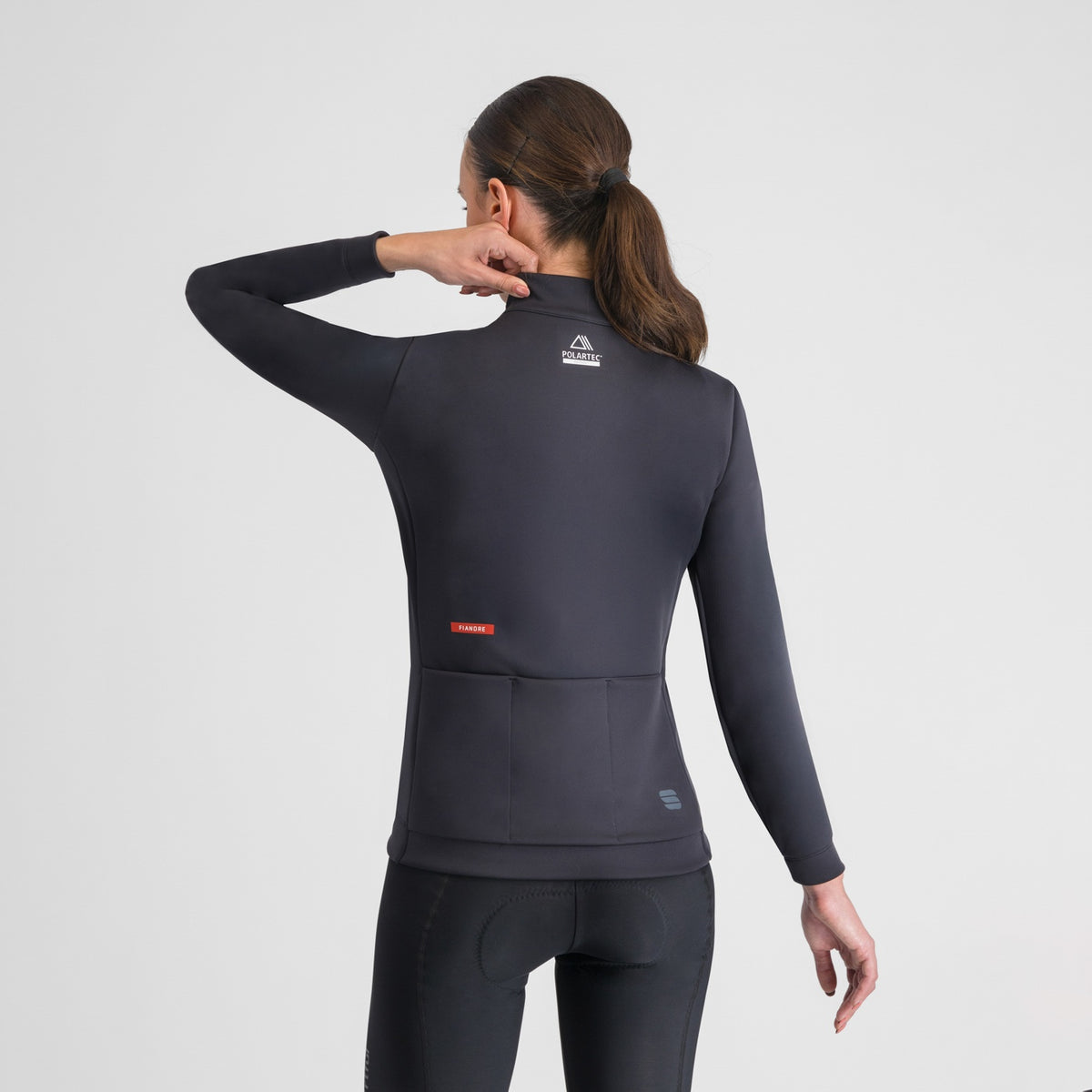 Dámská bunda SPORTFUL FIANDRE 2 Černá