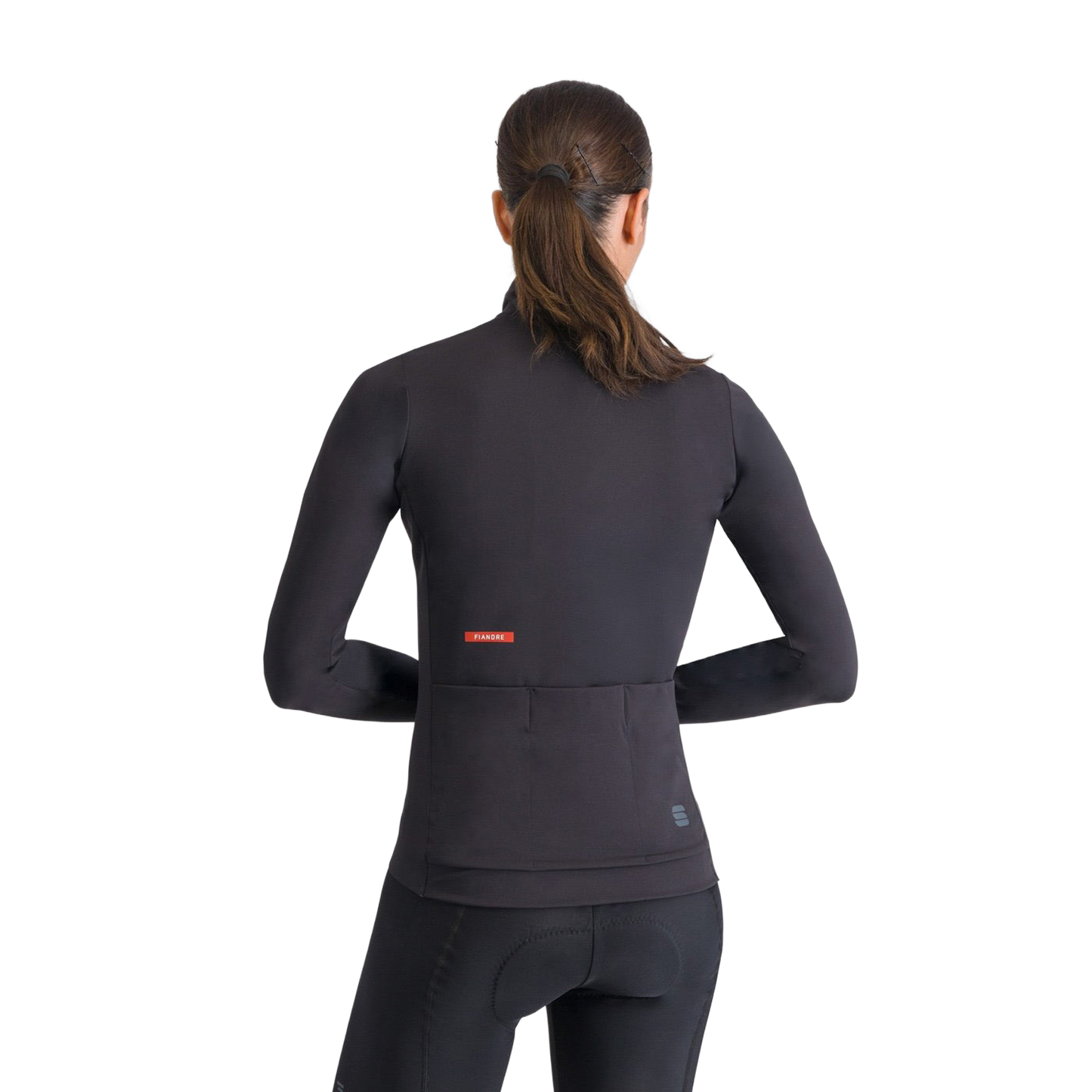 Giacca SPORTFUL FIANDRE SHIFT Donna Nero