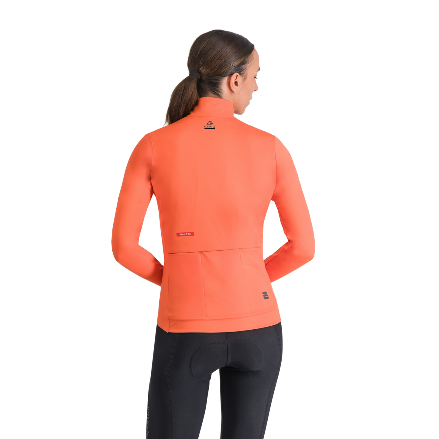 SPORTFUL FIANDRE SHIFT Women's Jacket Orange