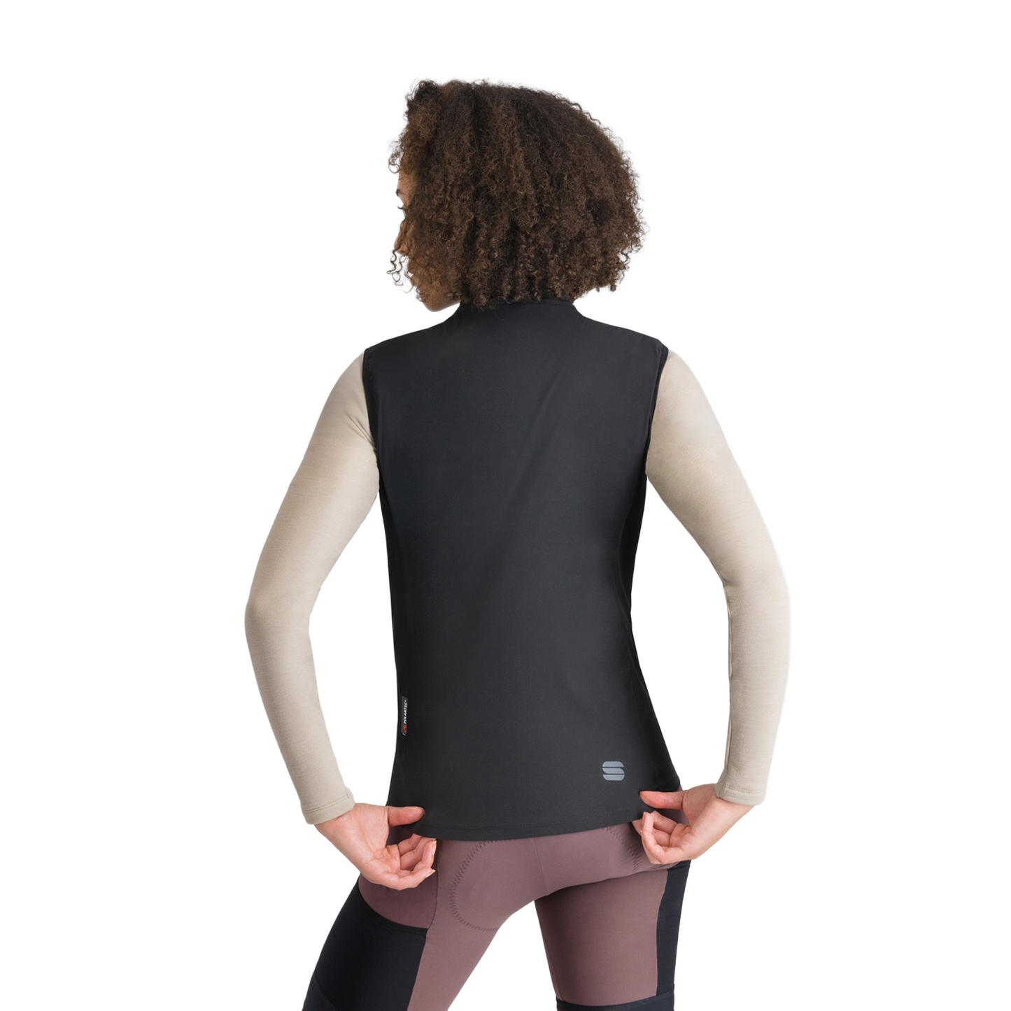 Veste Sans Manches SPORTFUL SUPERGIARA 2 Femme Noir