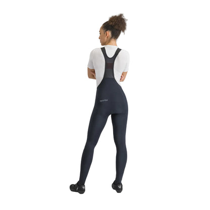 Mustad naiste pikad traksidega püksid SPORTFUL SRK SHIFT