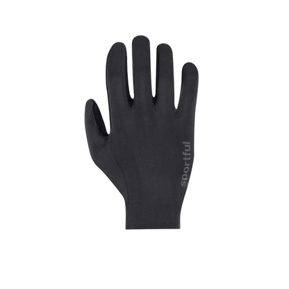 SPORTFUL lette vandafvisende handsker, sort