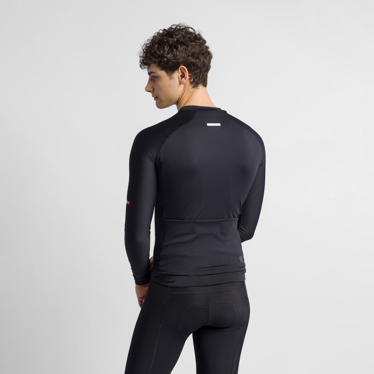 Dres SPORTFUL SUPERNOVA s dlouhým rukávem, černý