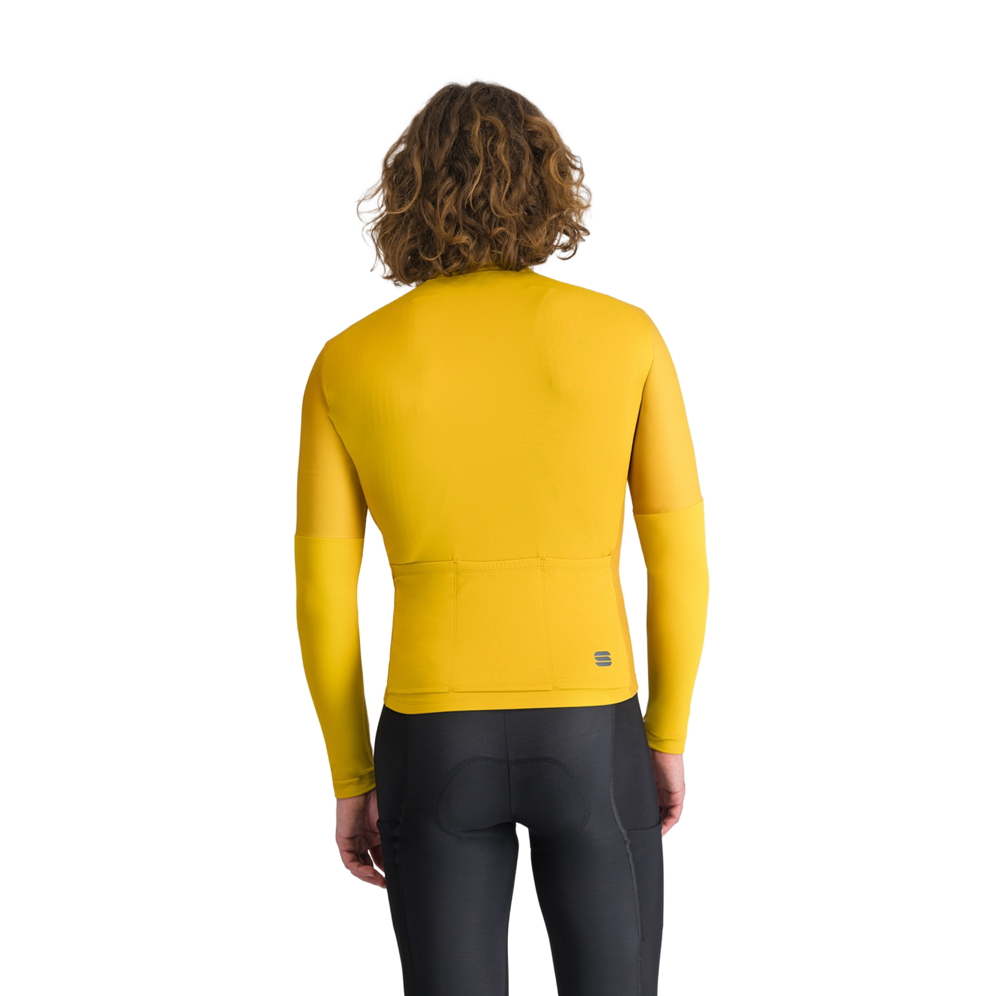 Veste SPORTFUL SRK SHIFT WIND Jaune