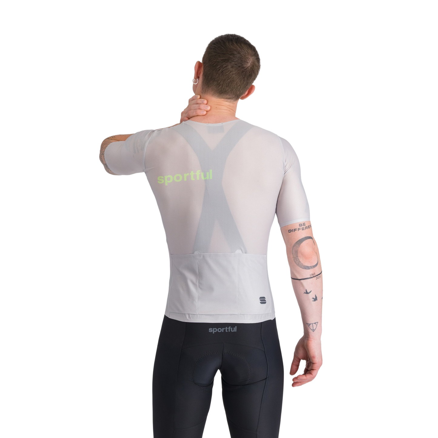 SPORTFUL LIGHT 2 Kortærmet Trøje Grå