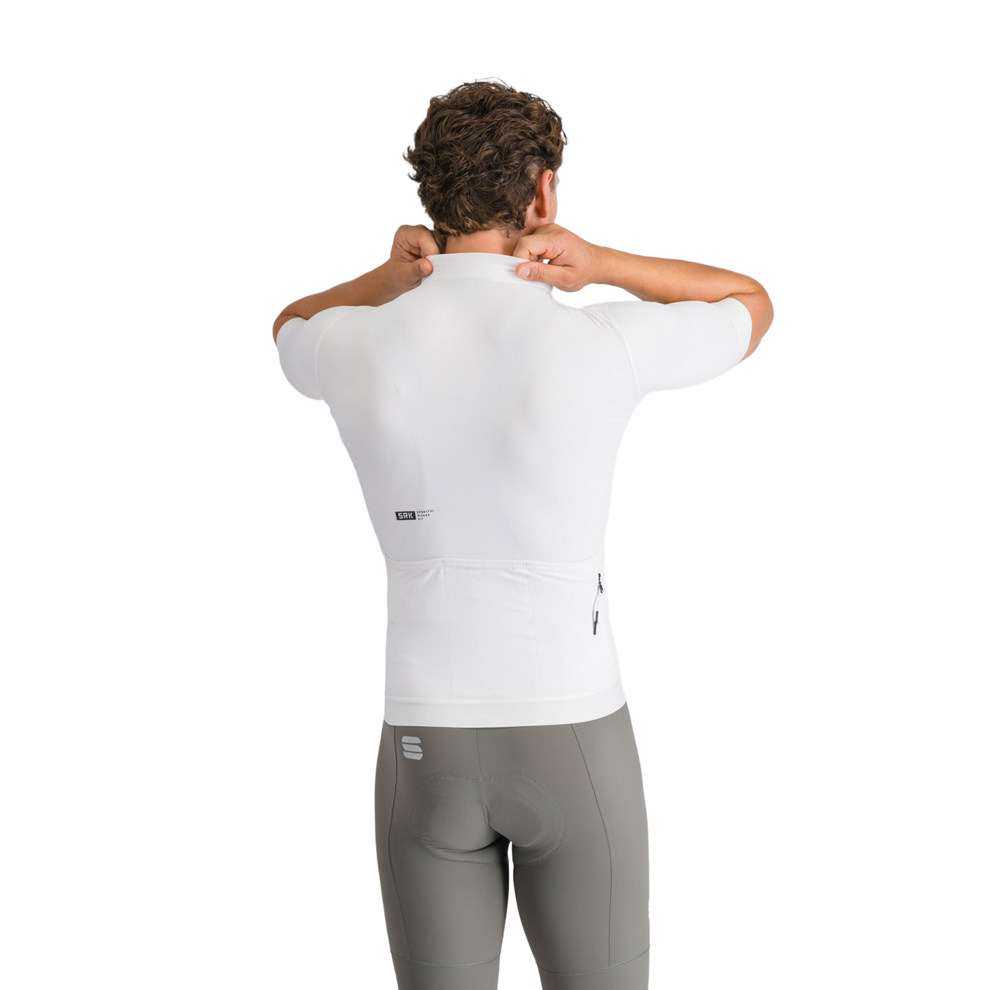 SPORTFUL SRK 2 Kortærmet Trøje Hvid