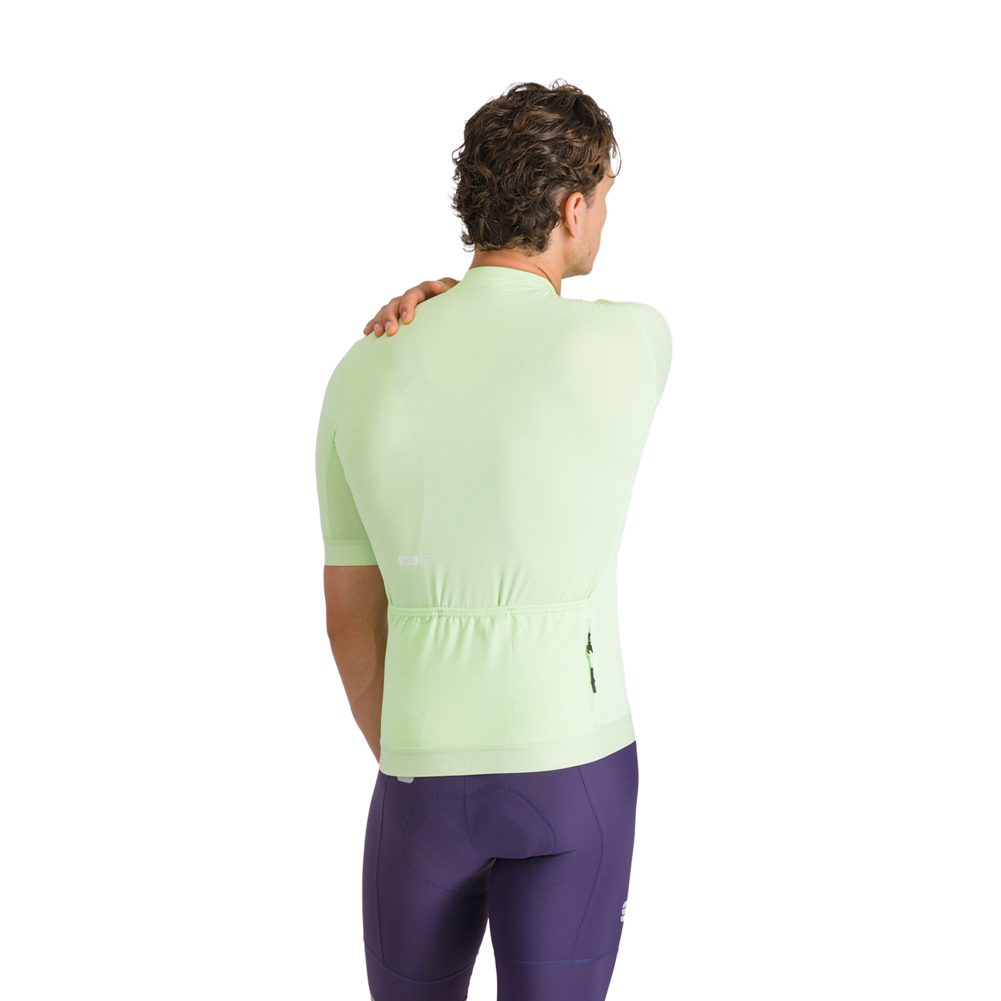Maillot SPORTFUL SRK 2 Manches Courtes Vert