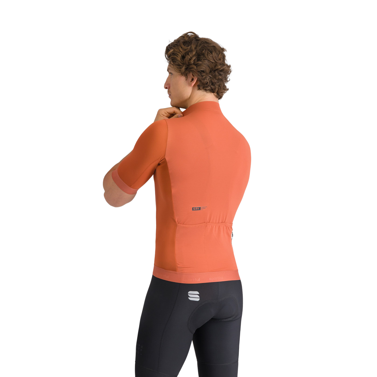 Trikot SPORTFUL SRK 2 Kurzarm Orange