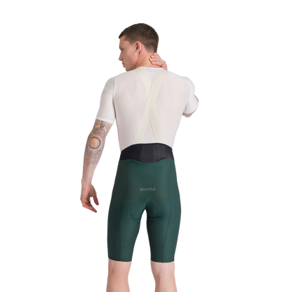 Traksidega Lühike Jalgrattapüks SPORTFUL LTD 2 Khaki