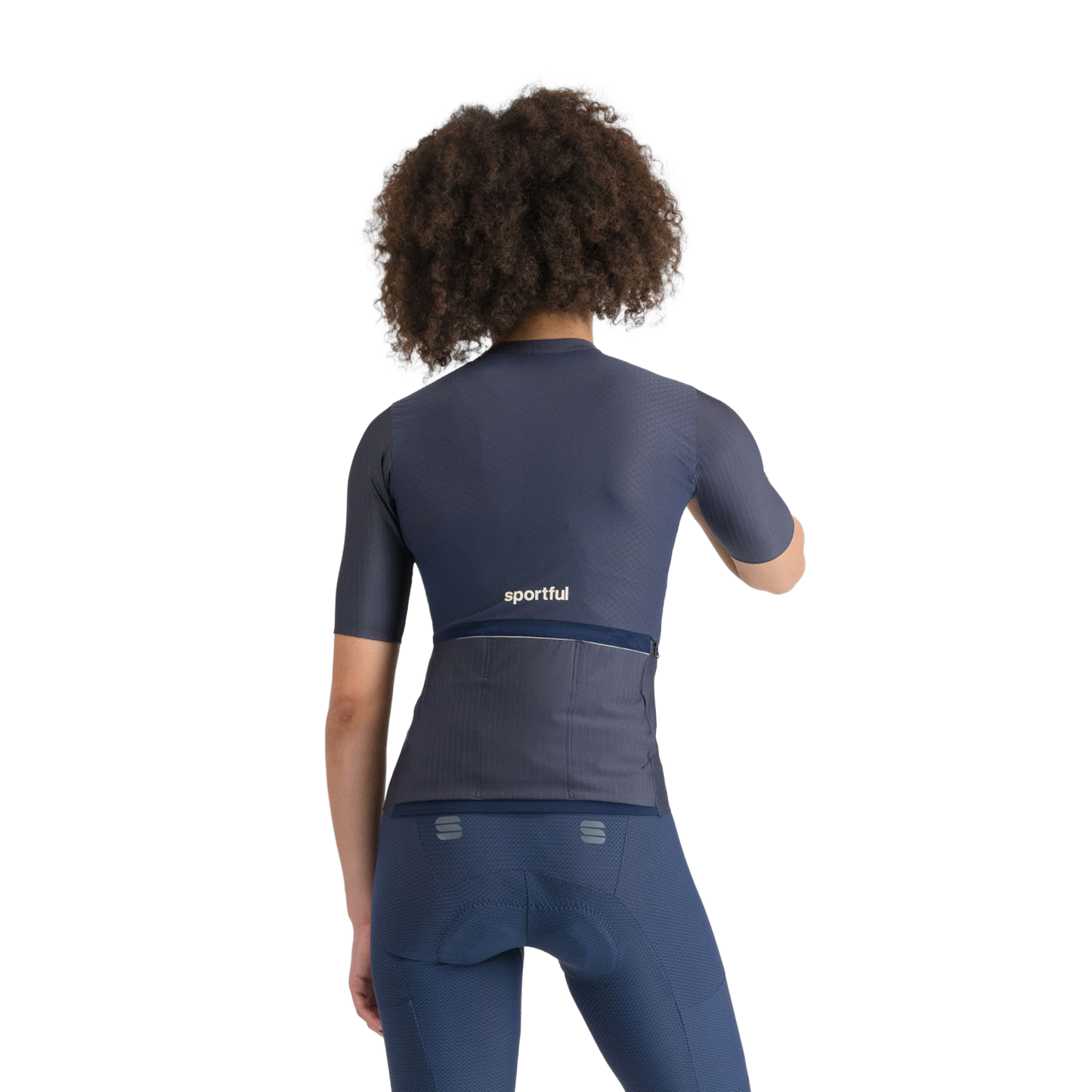 Tröja SPORTFUL HYPEREPIC Kortärmad Dam Blå