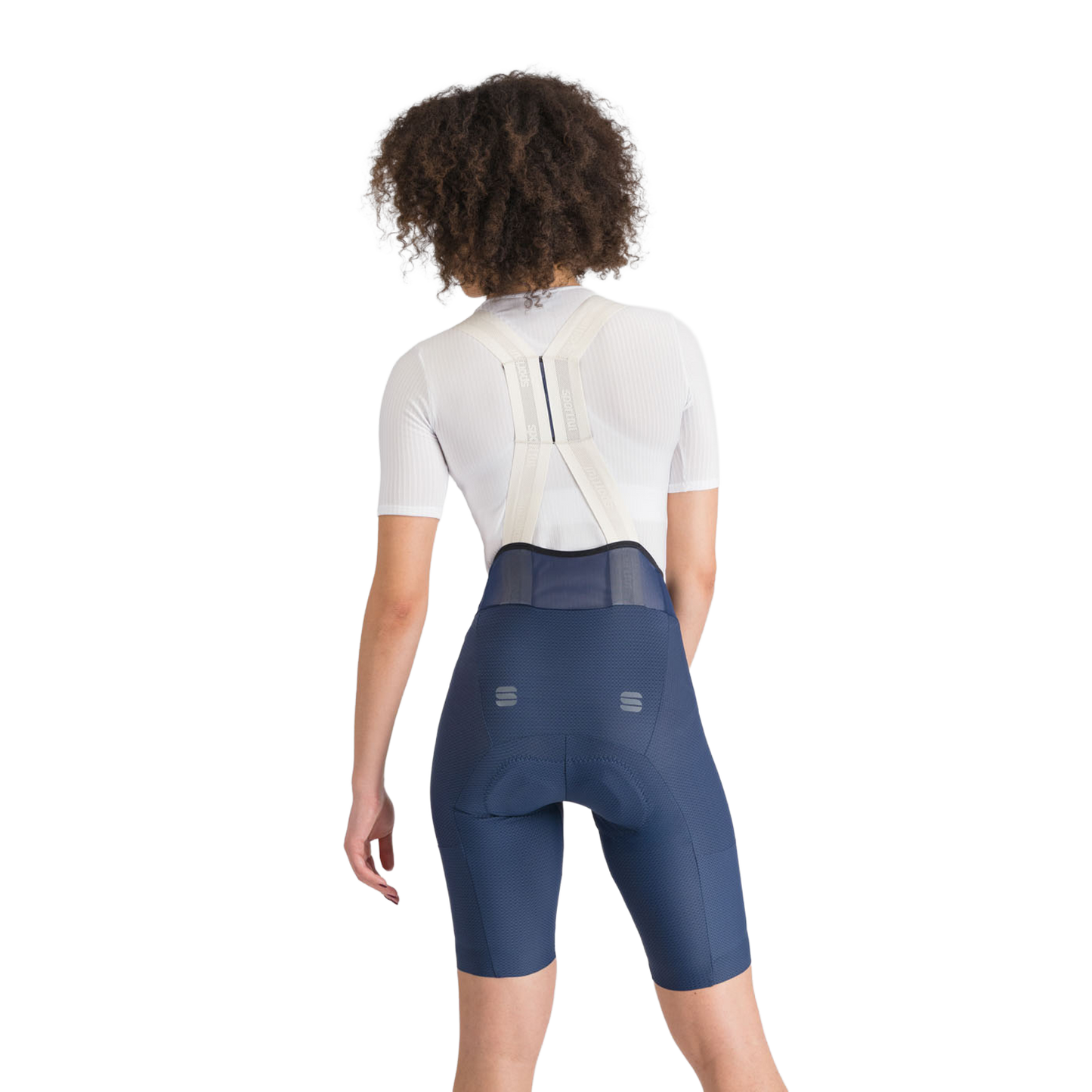 Bib-shorts SPORTFUL HYPEREPIC Dame Blå