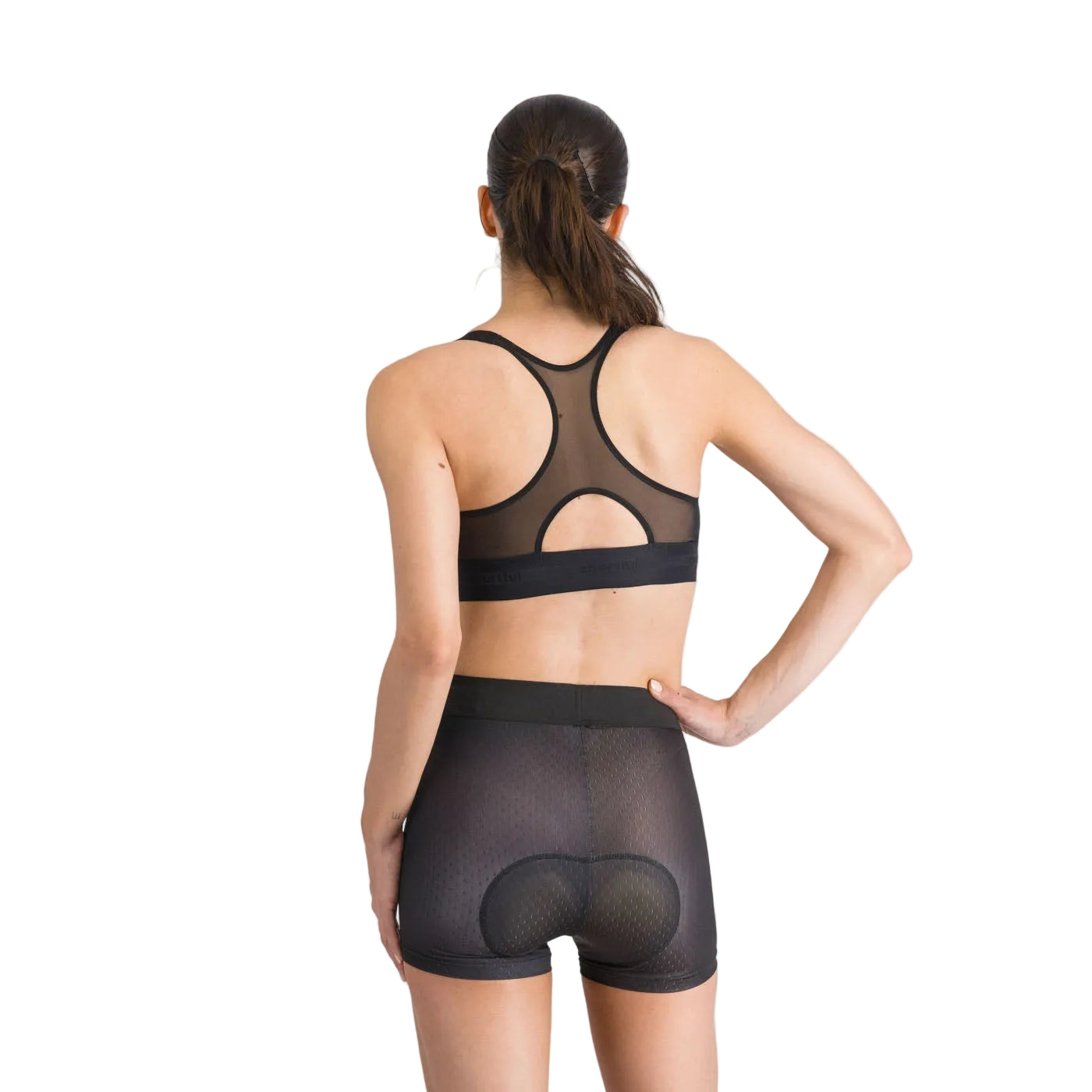 Brassière SPORTFUL ESSENTIAL Femme Noir