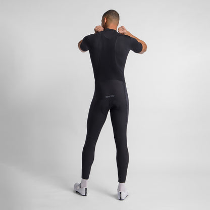 SPORTFUL DEEPWINTER mustad pikad traksidega püksid