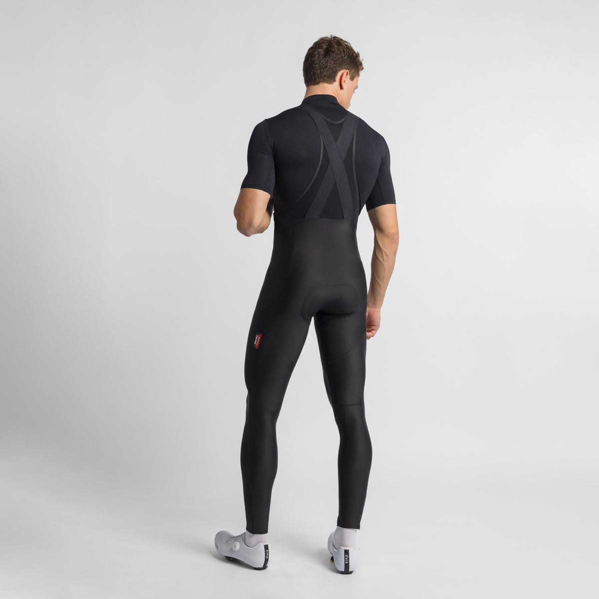 Cuissard Long à Bretelles SPORTFUL FIANDRE 2 Noir