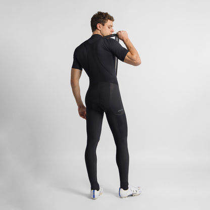 SPORTFUL SUPERGIARA 2 mustad pikad traksidega püksid