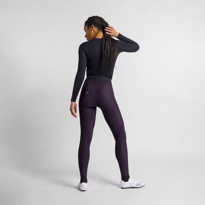 SPORTFUL PULSE naiste lillad pikad püksid
