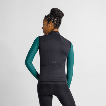 SPORTFUL FIANDRE 2 dames zwart windvest