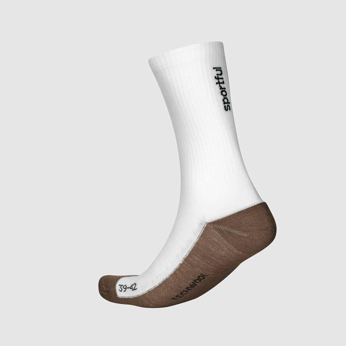 SPORTFUL SUPERGIARA 2 WINTER cykelstrømper i hvid