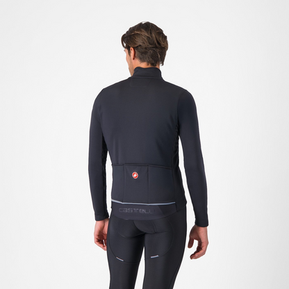 CASTELLI ESPRESSO AIR -takki Musta
