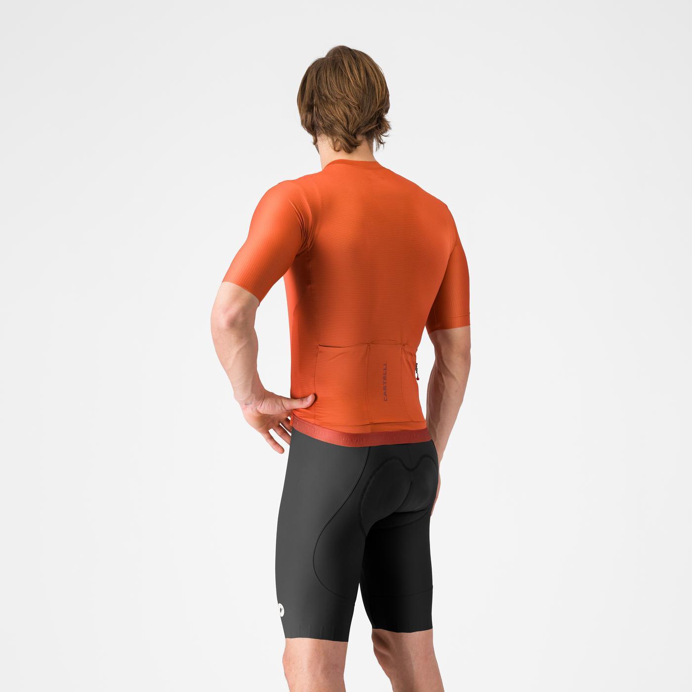 Cuissard Court CASTELLI ESPRESSO 2 Noir