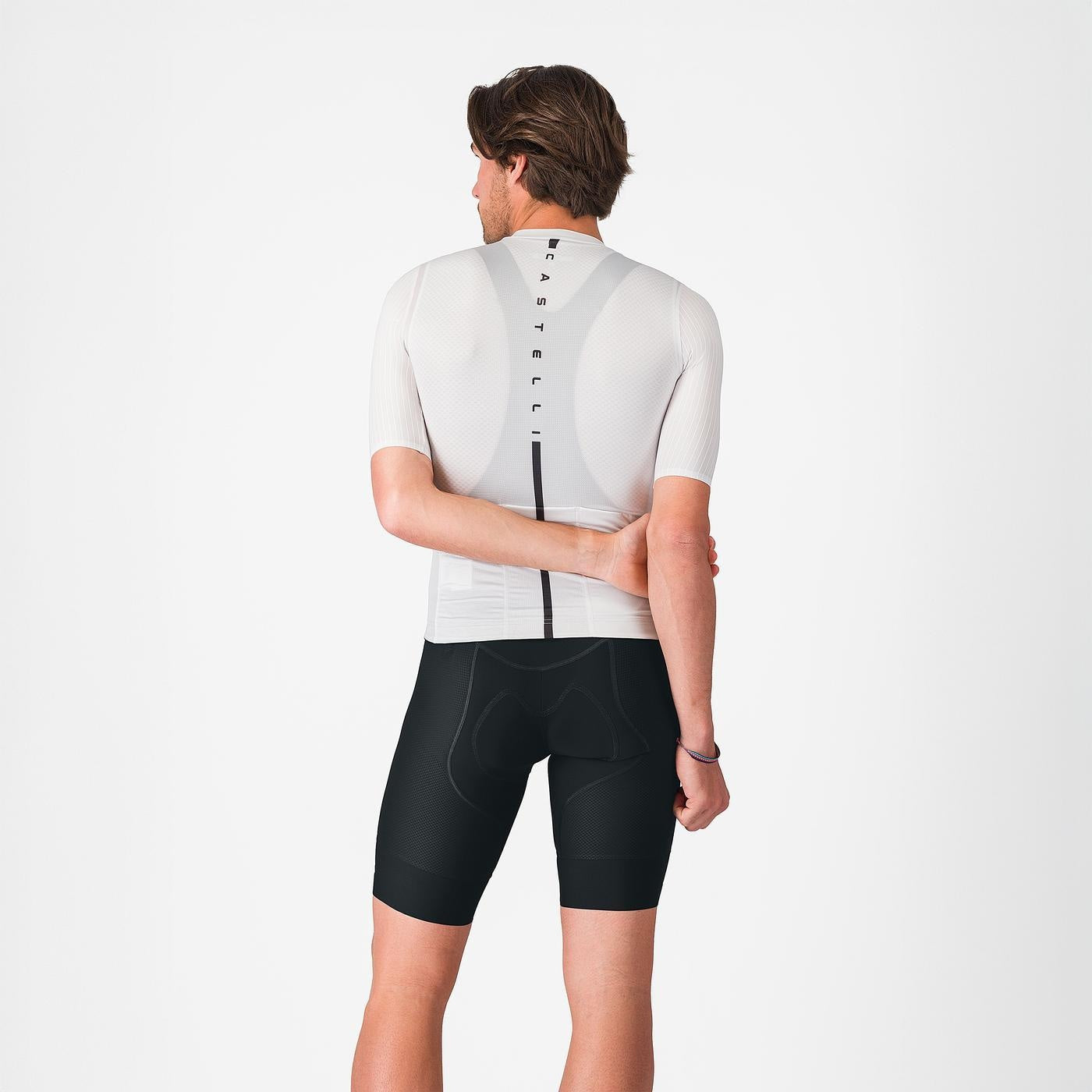 Cuissard Court à Bretelles CASTELLI COMPETIZIONE 2 KIT Noir